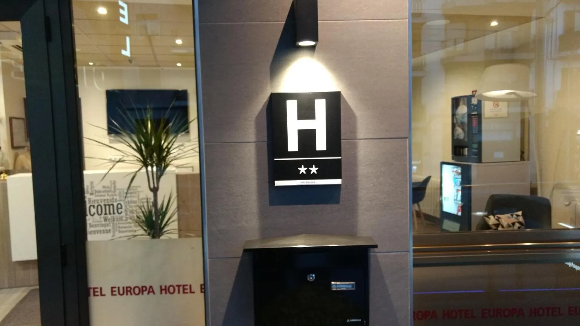 **  Hotel Europa de Figueres Figueras España