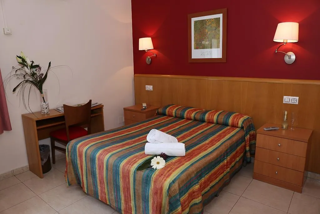 Hotel Europa de Figueres Figueras
