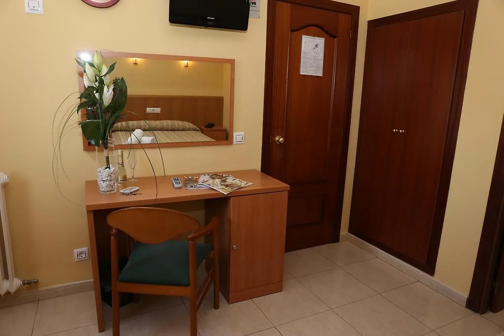 Hotel Europa de Figueres Figueras