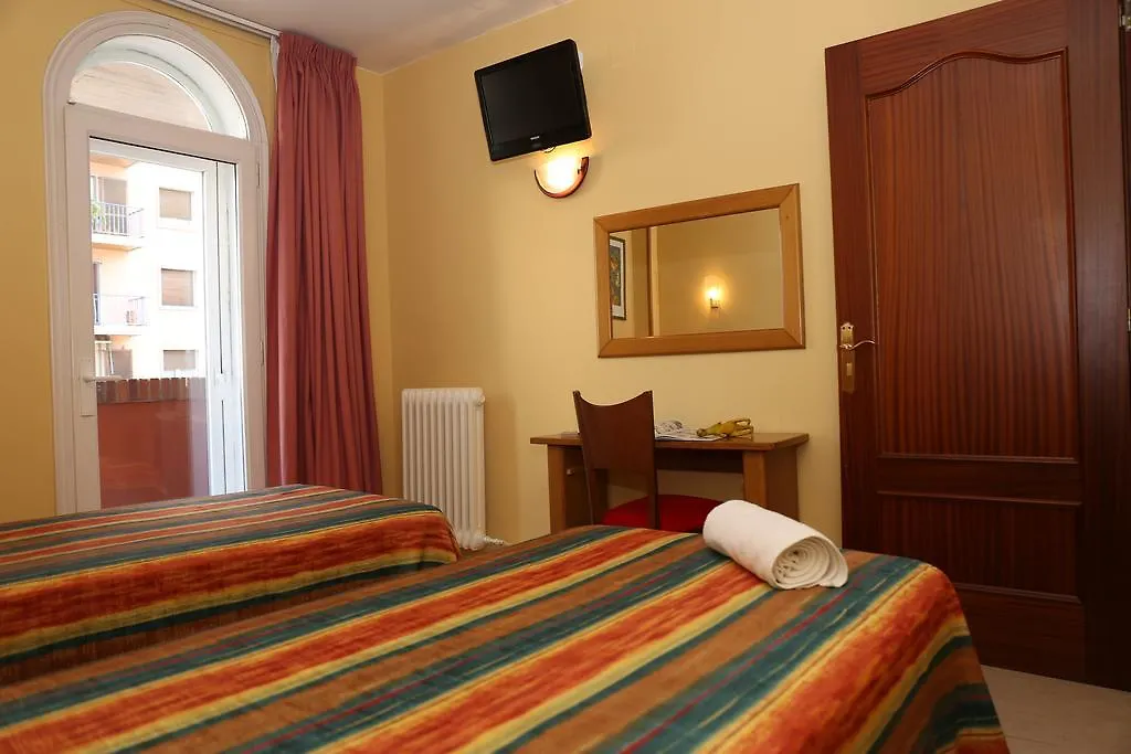 Hotel Europa de Figueres Figueras