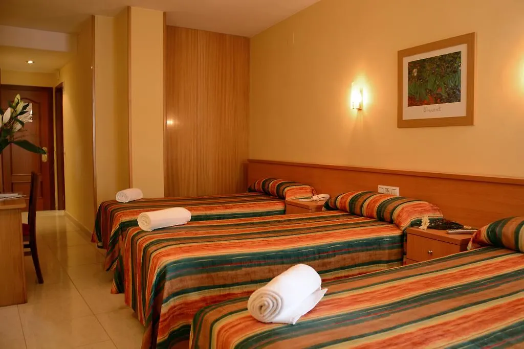 Hotel Europa de Figueres Figueras España