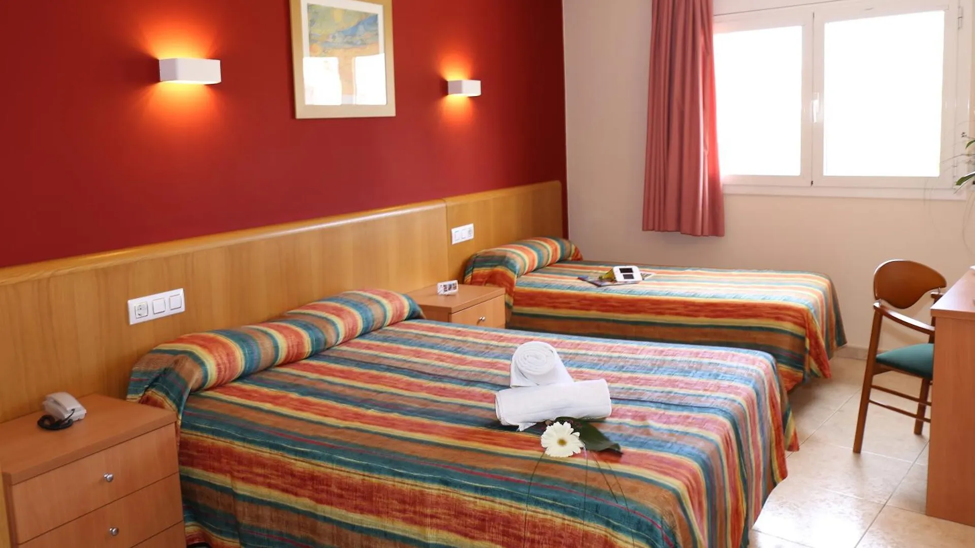 Hotel Europa de Figueres Figueras
