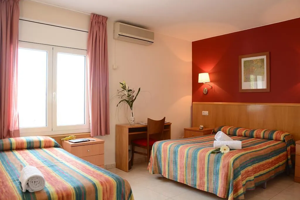 **  Hotel Europa de Figueres Figueras España