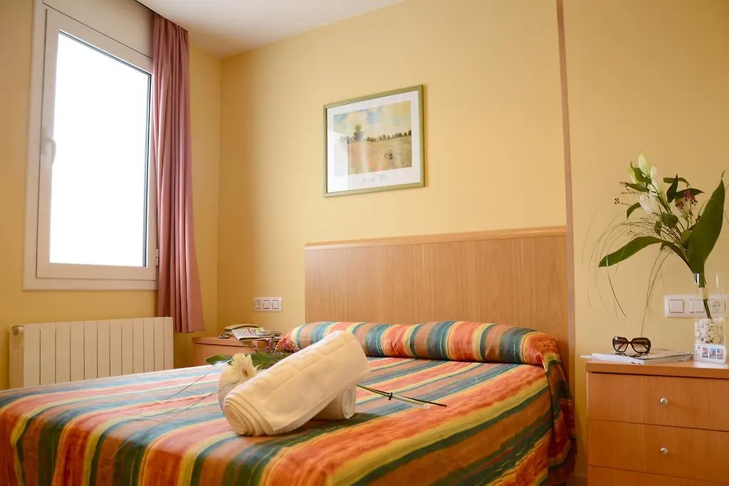 Hotel Europa de Figueres Figueras