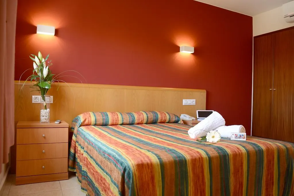 **  Hotel Europa Figueres  Spanje