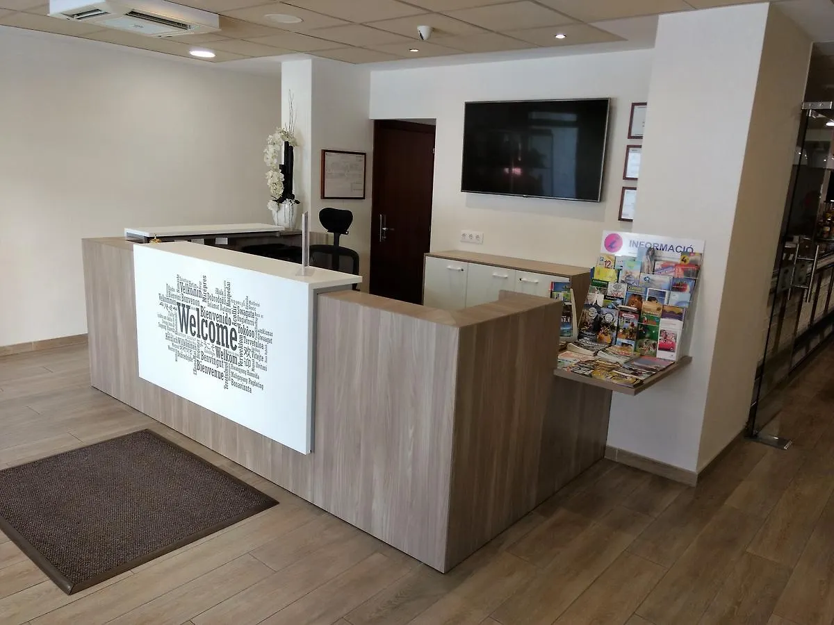 Hotel Europa de Figueres Figueras