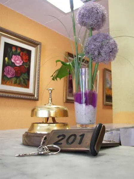 Hotel Europa de Figueres Figueras España
