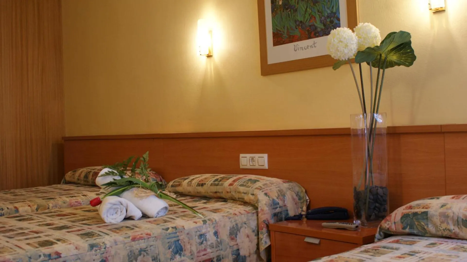 Hotel Europa Figueres  2*, Figueres (Girona) Spanje