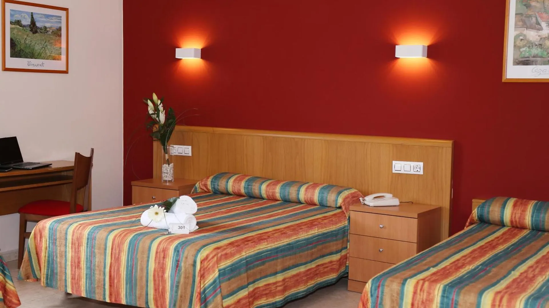 Hotel Europa Figueres  2*, Figueres (Girona)