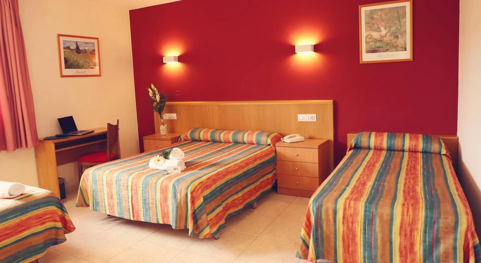 Hotel Europa Figueres  Spanje