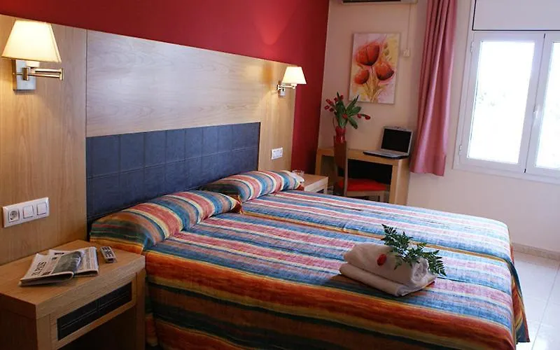 **  Hotel Europa Figueres  Spanje