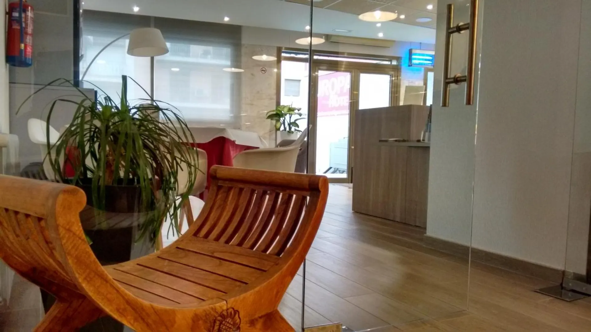 Hotel Europa Figueres  Spanje