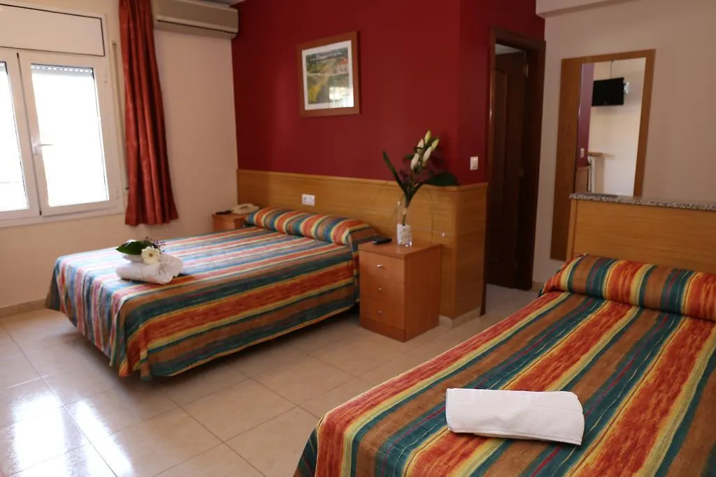 Hotel Europa De Figueres