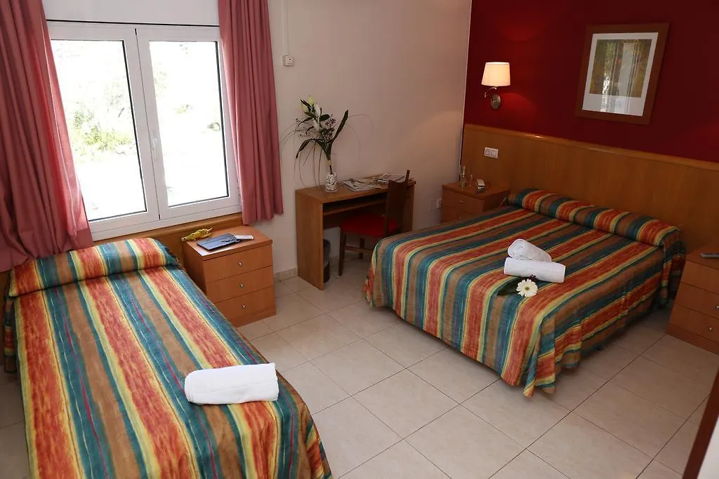 **  Hotel Europa Figueres  Spanje