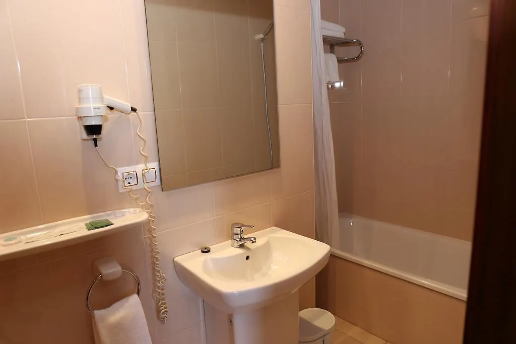 **  Hotel Europa De Figueres Spain