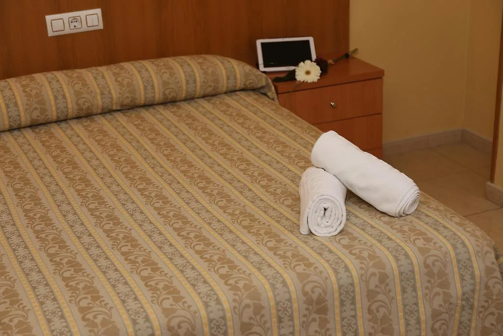 Hotel Europa Figueres