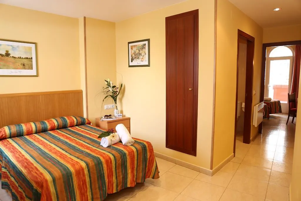 Hotel Europa Figueres  2*, Figueres (Girona) Spanje