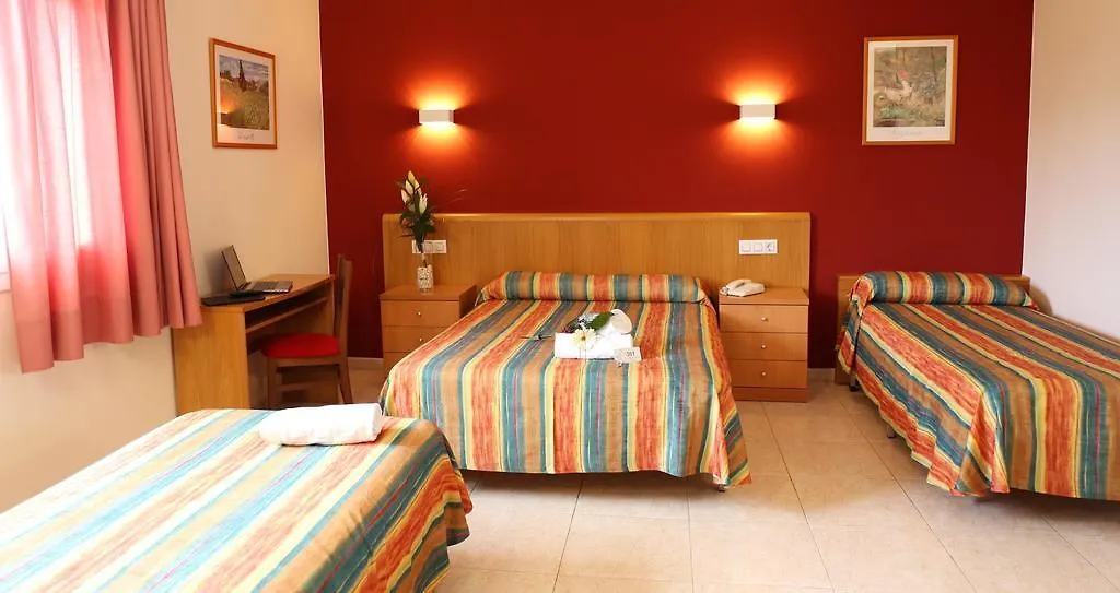 Hotel Europa Figueres  2*, Figueres (Girona) Spanje
