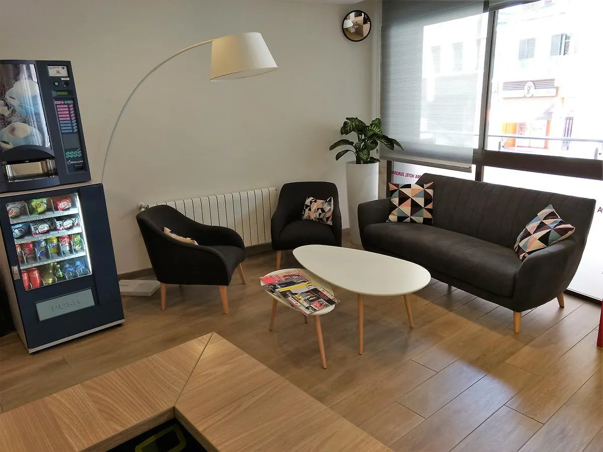 Hotel Europa Figueres