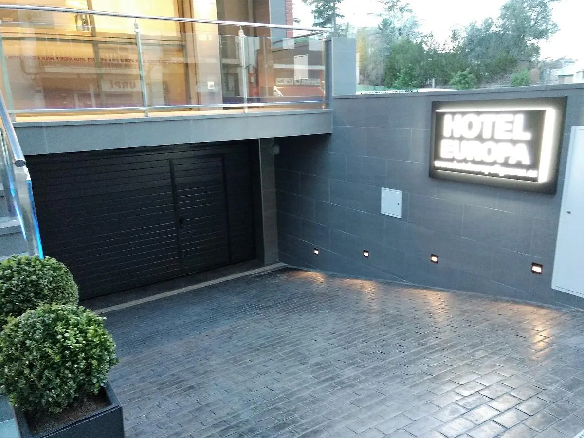 Hotel Europa Figueres