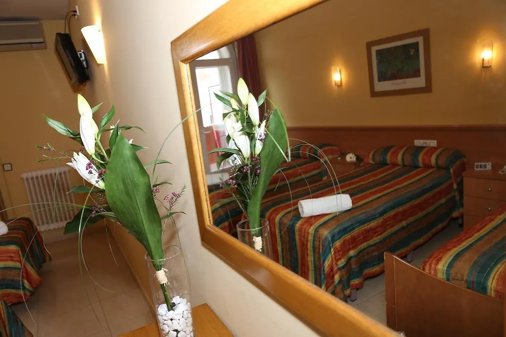 Hotel Europa Figueres  2*, Figueres (Girona)