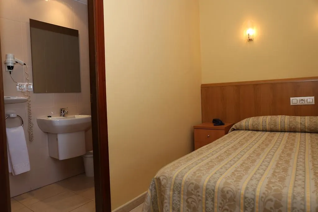 Hotel Europa Figueres  2*, Figueres (Girona)
