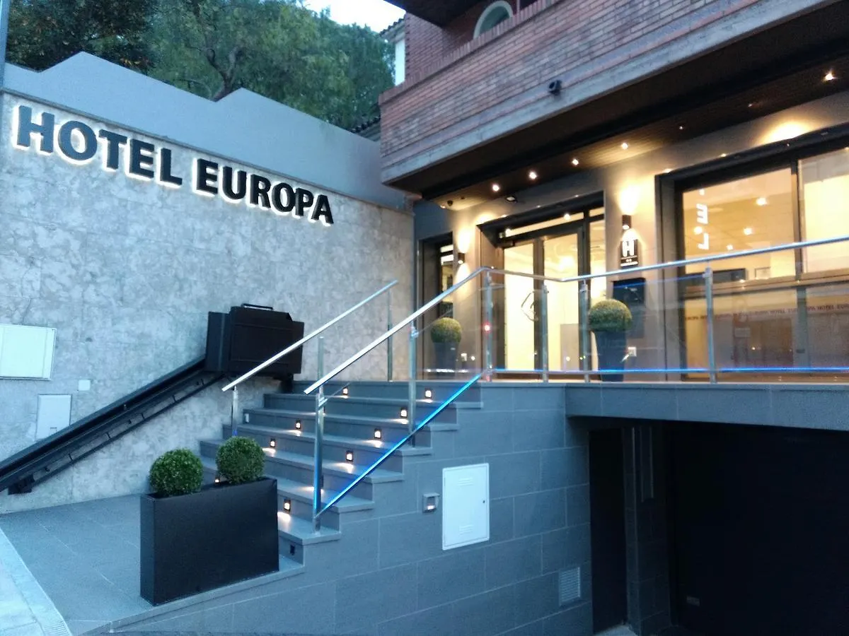 Hotel Europa Figueres  2*, Figueres (Girona)
