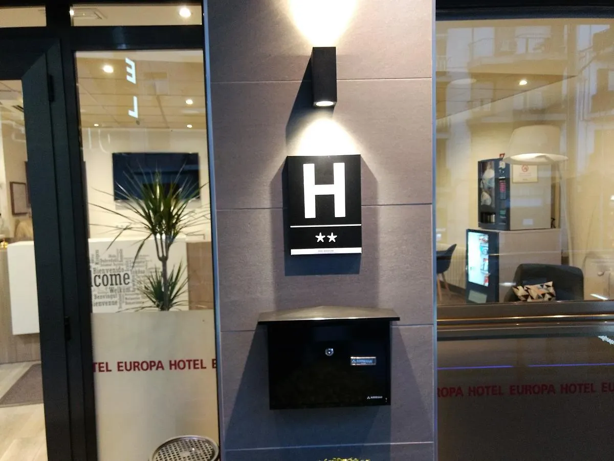 Hotel Europa Figueres