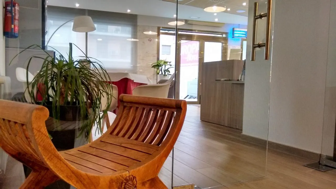 Hotel Europa Figueres  Spagna