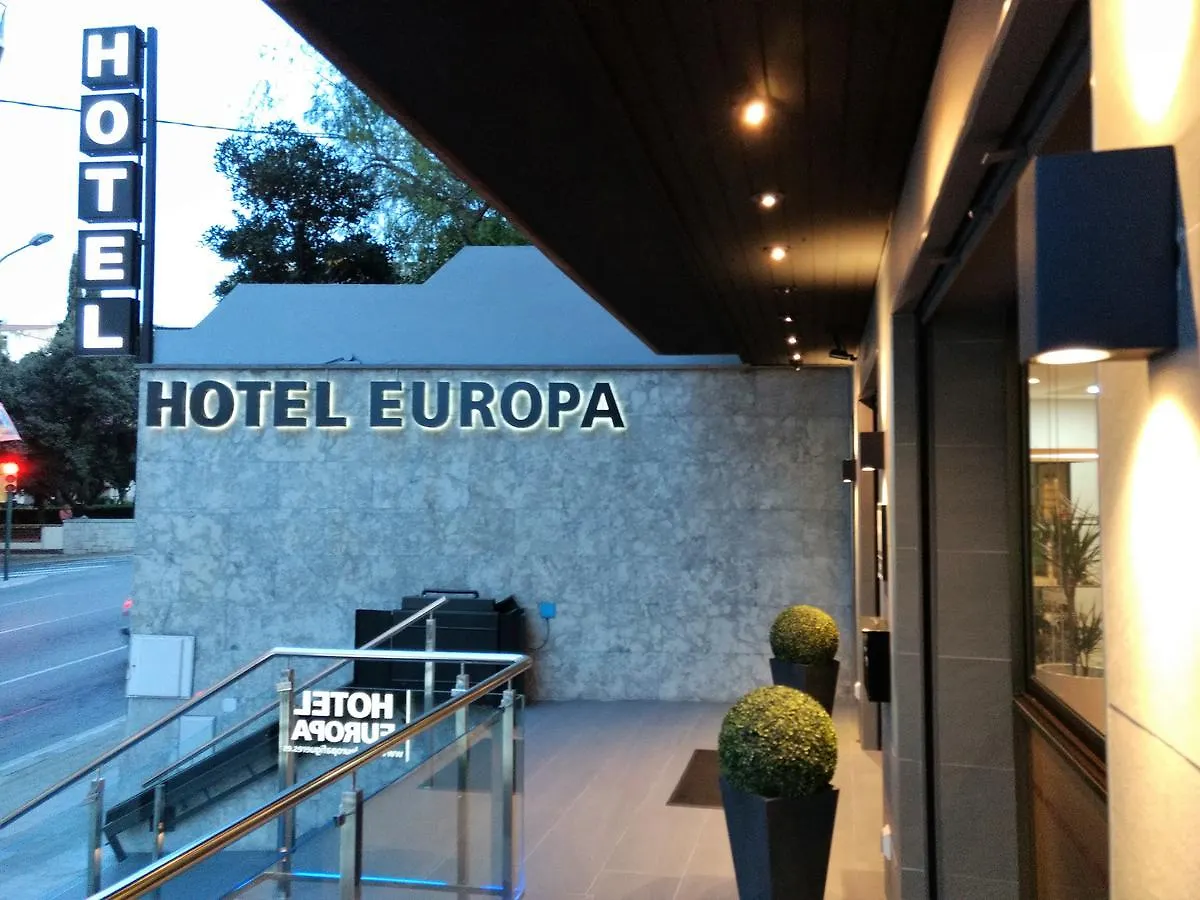 Hotel Europa Figueres