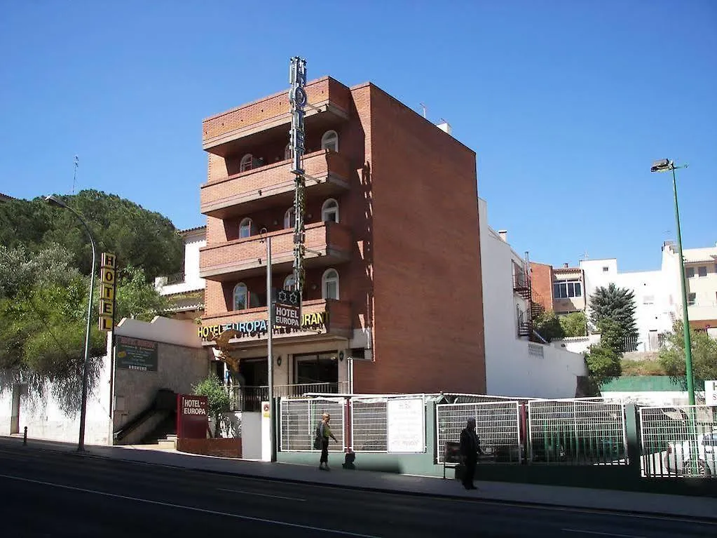 Hotel Europa Figueres  2*, Figueres (Girona) Spagna