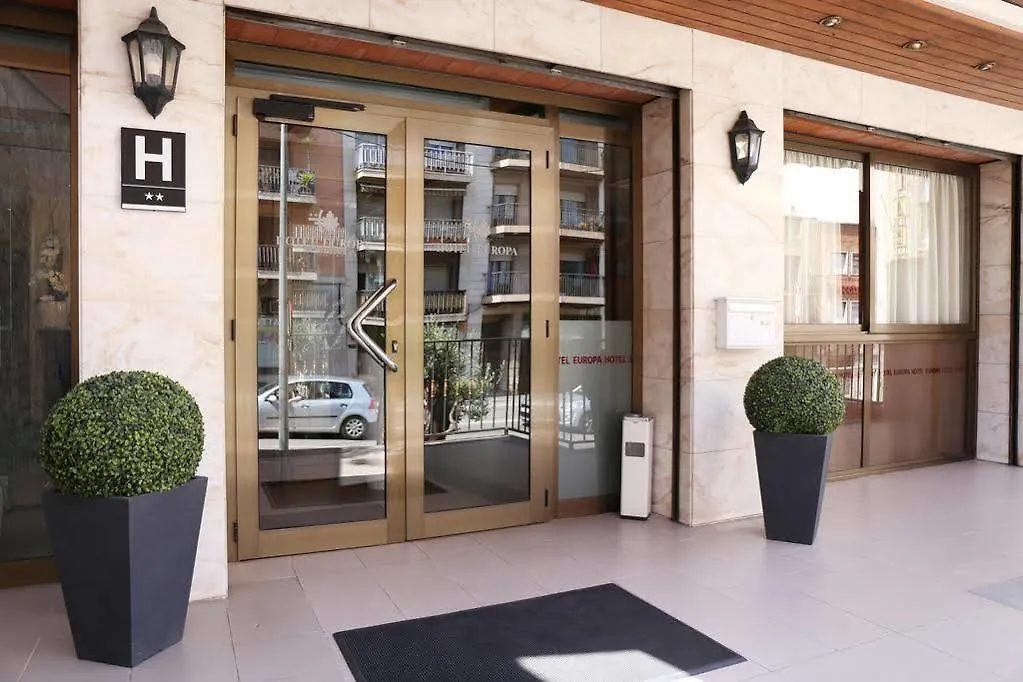 Hotel Europa Figueres   Figueres (Girona)