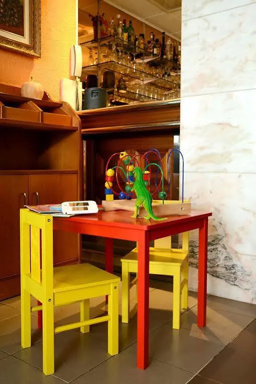 Hotel Europa Figueres